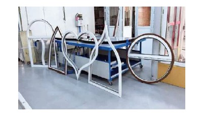 AMS 5500 Profil Bükme Makinesi  6